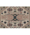 Momeni Tahoe TA-50 Grey 2 ft. X 3 ft. Rectangle Rug