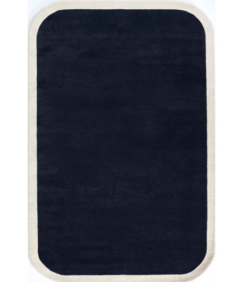 Novogratz Tallulah TAL-1 Navy 2 ft. 6 in. X 8 ft. Runner Rug