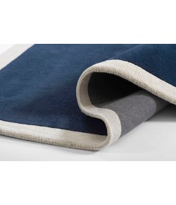 Novogratz Tallulah TAL-1 Navy 2 ft. 6 in. X 8 ft. Runner Rug