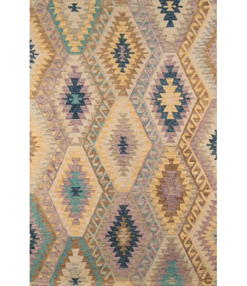 Momeni Tangier Area Rug TAN16 Multi 2' X 3'