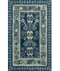 Momeni Tangier Area Rug TAN-1 Blue 8' X 11'