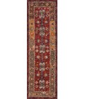 Momeni Tangier Area Rug TAN-1 Red 5' X 8'