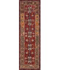 Momeni Tangier Area Rug TAN-1 Red 7'6 X 9'6