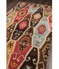 Tangier Area Rug Momeni Tangier Area Rug TAN-2 Multi 3'6 X 5'6