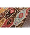 Tangier Area Rug Momeni Tangier Area Rug TAN-2 Multi 3'6 X 5'6