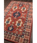 Tangier Area Rug Momeni Tangier Area Rug TAN-3 Red 5' X 8'