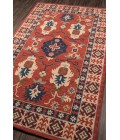 Momeni Tangier Area Rug TAN-3 Red 8' X 11'