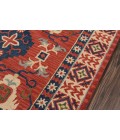 Tangier Area Rug Momeni Tangier Area Rug TAN-3 Red 5' X 8'