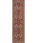 Tangier Area Rug Momeni Tangier Area Rug TAN-3 Red 5' X 8'