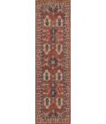 Momeni Tangier Area Rug TAN-3 Red 8' X 11'