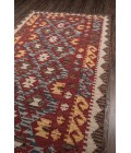 Tangier Area Rug Momeni Tangier Area Rug TAN-7 Red 3'6 X 5'6