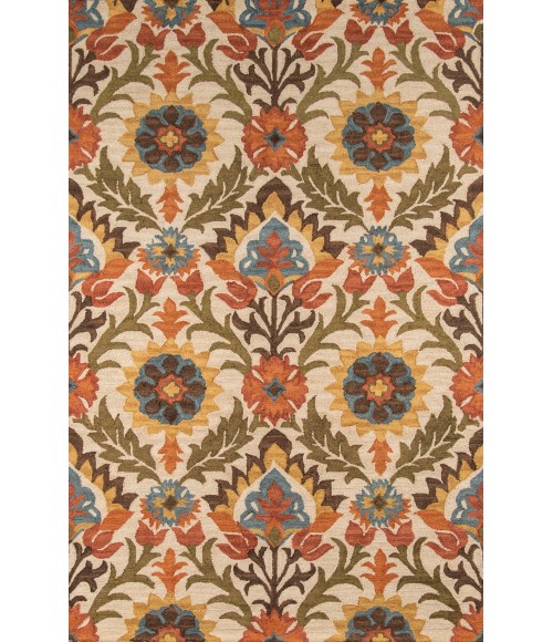 Tangier Area Rug Momeni Tangier Area Rug TAN-9 Gold 8' X 11'