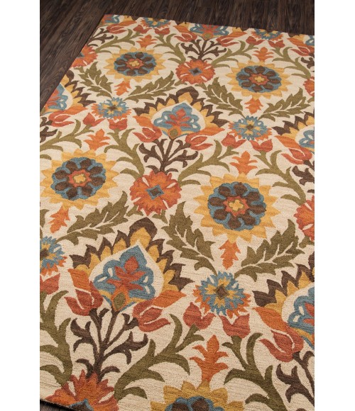 Momeni Tangier Area Rug TAN-9 Gold 9'6 X 13'6