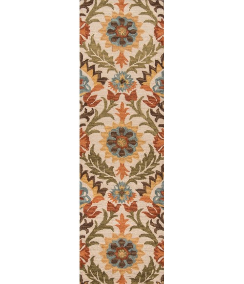 Momeni Tangier Area Rug TAN-9 Gold 9'6 X 13'6