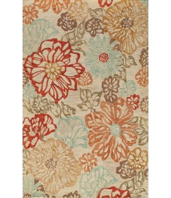 Momeni Tangier Tan11 Beige Area Rug 2 ft. X 3 ft. Rectangle