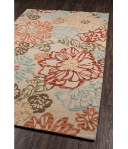 Momeni Tangier Tan11 Beige Area Rug 3 ft. 6 in. X 5 ft. 6 in. Rectangle