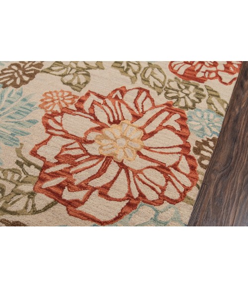 Momeni Tangier Area Rug TAN11 Beige 3'6 X 5'6