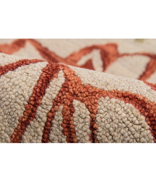 Tangier Area Rug Momeni Tangier Area Rug TAN11 Beige 2' X 3'