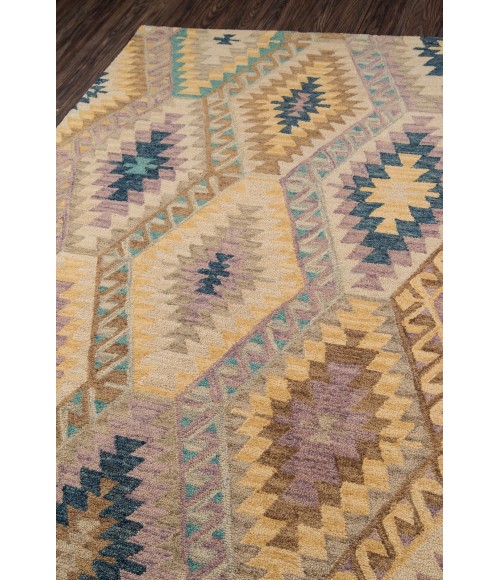 Momeni Tangier Area Rug TAN16 Multi 2' X 3'