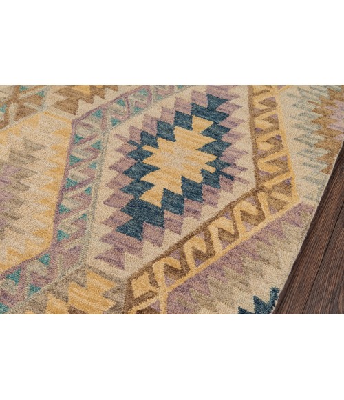 Momeni Tangier Area Rug TAN16 Multi 2' X 3'