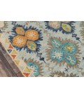 Momeni Tangier Area Rug TAN17 Blue 2'3 X 8' Runner