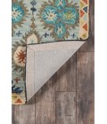 Momeni Tangier Area Rug TAN17 Blue 2'3 X 8' Runner