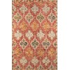 Momeni Tangier Tan17 Red Area Rug 2 ft. 3 in. X 8 ft. Runner