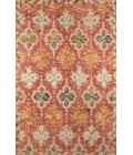 Momeni Tangier Area Rug TAN17 Red 5' X 8'
