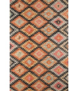 Momeni Tangier Tan19 Black Area Rug 8 ft. X 11 ft. Rectangle