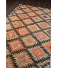 Momeni Tangier Area Rug TAN19 Black 8' X 11'