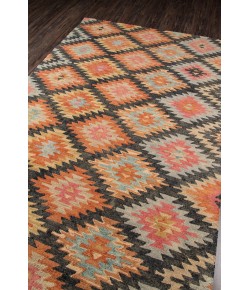 Momeni Tangier Tan19 Black Area Rug 8 ft. X 11 ft. Rectangle