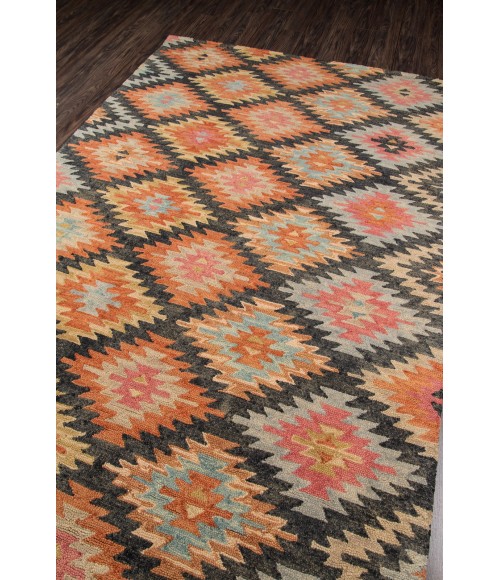 Momeni Tangier Area Rug TAN19 Black 8' X 11'