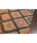 Momeni Tangier Area Rug TAN19 Black 8' X 11'