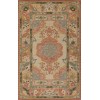 Momeni Tangier Tan21 Rose Area Rug 2 ft. X 3 ft. Rectangle