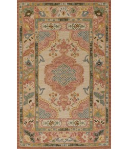 Momeni Tangier Tan21 Rose Area Rug 2 ft. 3 in. X 8 ft. Runner