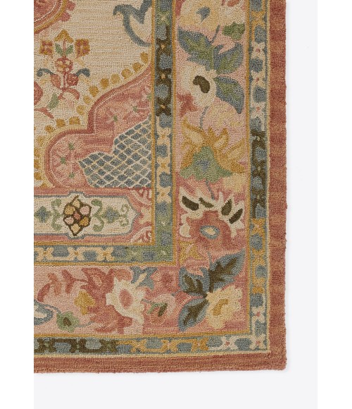 Momeni Tangier TAN21 Rose 2' X 3' Area Rug