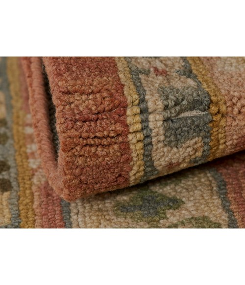 Momeni Tangier TAN21 Rose 2' X 3' Area Rug