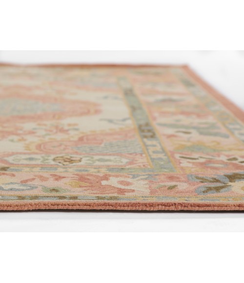 Momeni Tangier TAN21 Rose 2' X 3' Area Rug