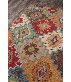 Momeni Tangier Tan23 Multi Area Rug 9 ft. 6 in. X 13 ft. 6 in. Rectangle