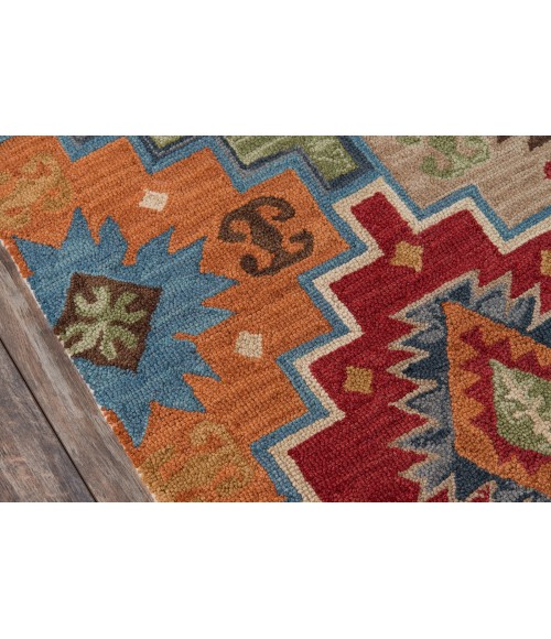Tangier Area Rug Momeni Tangier Area Rug TAN23 Multi 5' X 8'