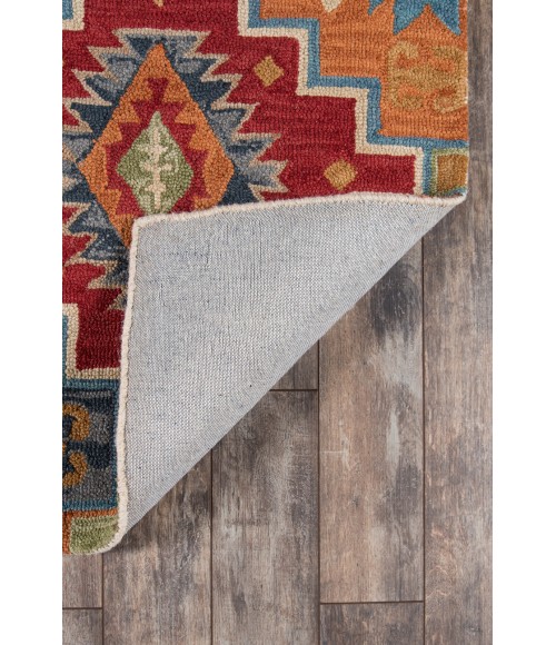 Tangier Area Rug Momeni Tangier Area Rug TAN23 Multi 5' X 8'