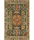 Momeni Tangier Area Rug TAN25 Green 5' X 8'