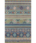 Tangier Area Rug Momeni Tangier Area Rug TAN32 Blue 2'3 X 8' Runner