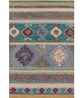 Tangier Area Rug Momeni Tangier Area Rug TAN32 Blue 2'3 X 8' Runner