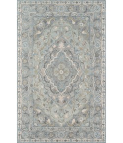 Momeni Tangier Tan33 Blue Area Rug 2 ft. 3 in. X 8 ft. Runner