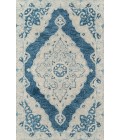 Tangier Area Rug Momeni Tangier Area Rug TAN36 Blue 3'6 X 5'6