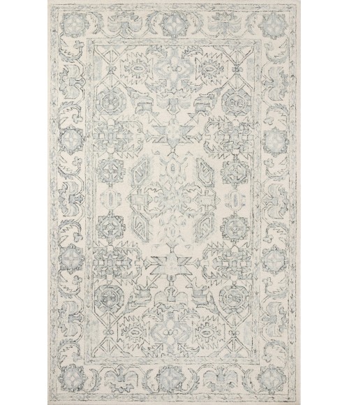 Tangier Area Rug Momeni Tangier Area Rug TAN37 Ivory 3'6 X 5'6