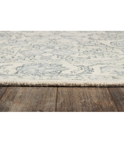 Tangier Area Rug Momeni Tangier Area Rug TAN37 Ivory 3'6 X 5'6