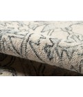 Tangier Area Rug Momeni Tangier Area Rug TAN37 Ivory 3'6 X 5'6