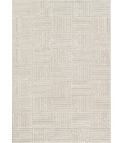 Novogratz Taylor Ivory TAY-2 5'3 in. X 7'6 in. Rectangle Rug